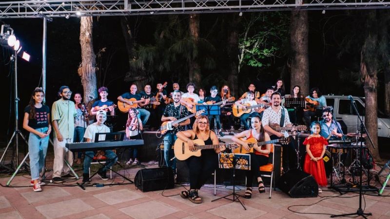 Estudiantes de música brindarán un concierto solidario